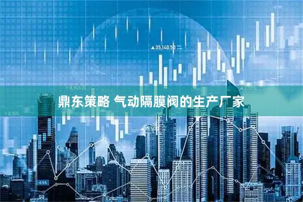 鼎东策略 气动隔膜阀的生产厂家